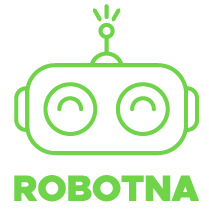 Robotna Logo